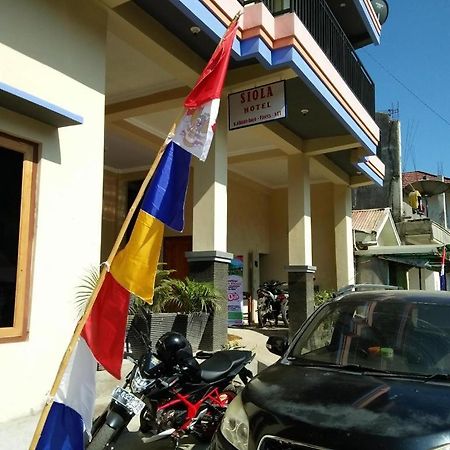 Siola Hotel Labuan Bajo Ngoại thất bức ảnh