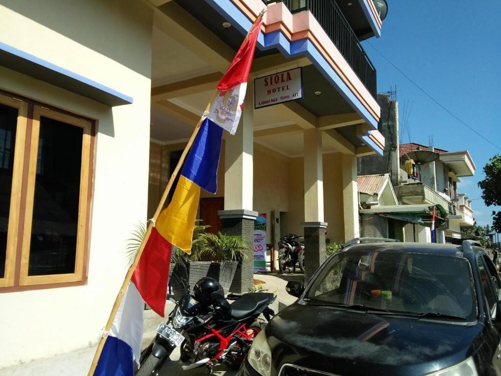 Siola Hotel Labuan Bajo Ngoại thất bức ảnh