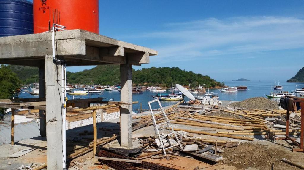 Siola Hotel Labuan Bajo Ngoại thất bức ảnh