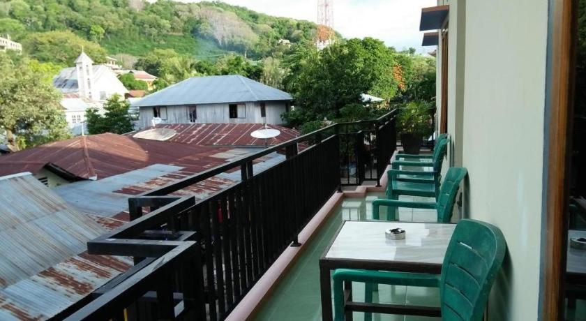 Siola Hotel Labuan Bajo Ngoại thất bức ảnh