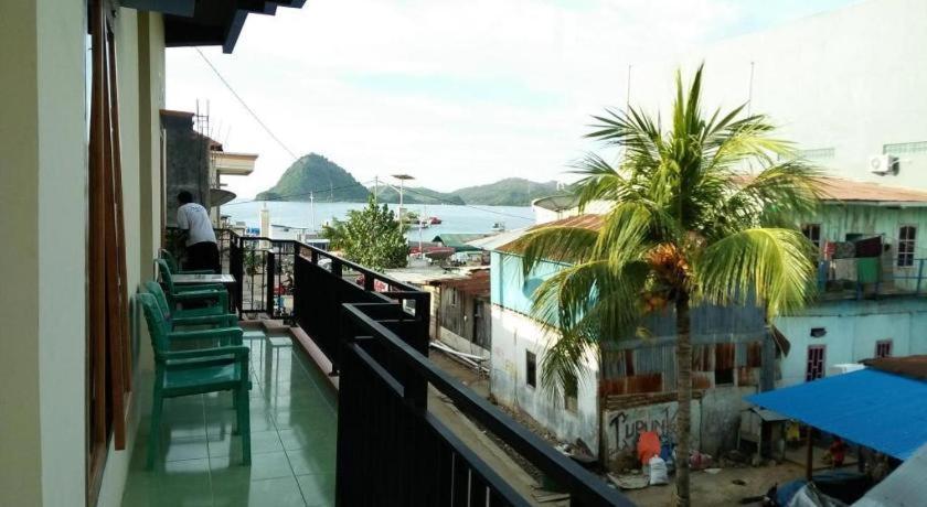 Siola Hotel Labuan Bajo Ngoại thất bức ảnh