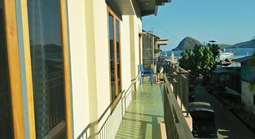 Siola Hotel Labuan Bajo Ngoại thất bức ảnh