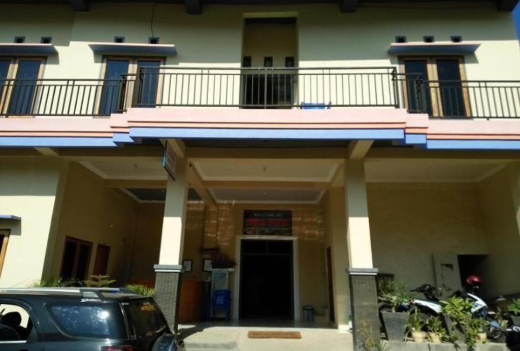 Siola Hotel Labuan Bajo Ngoại thất bức ảnh